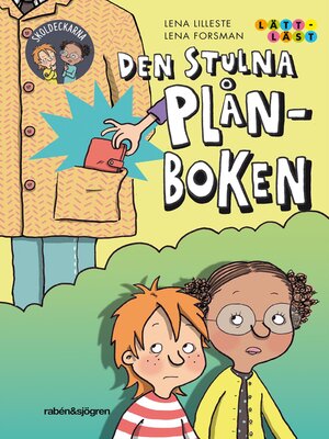 cover image of Den stulna plånboken